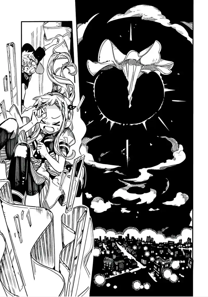 Read Toilet-bound Hanako-kun pt_BR Manga Online