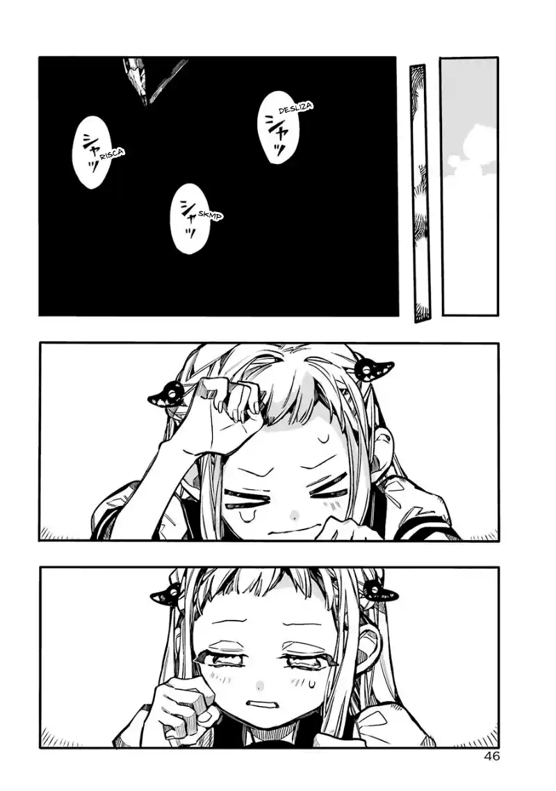 Read Toilet-bound Hanako-kun pt_BR Manga Online