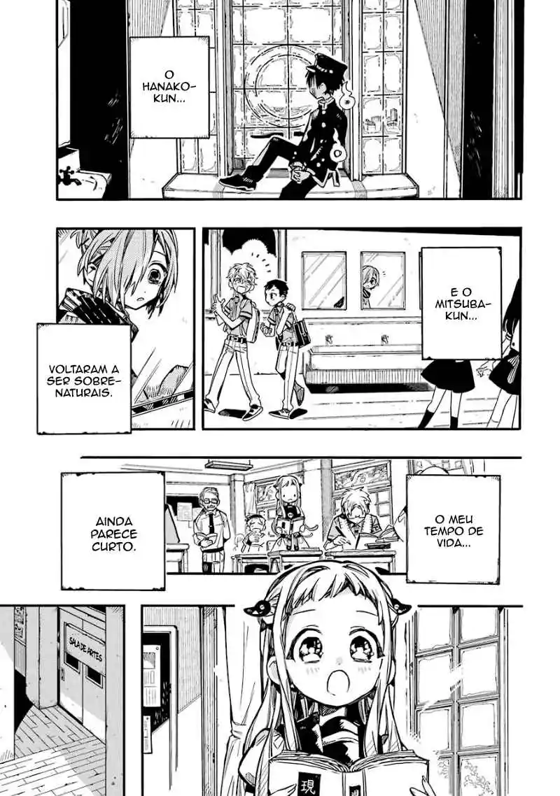 Read Toilet-bound Hanako-kun pt_BR Manga Online