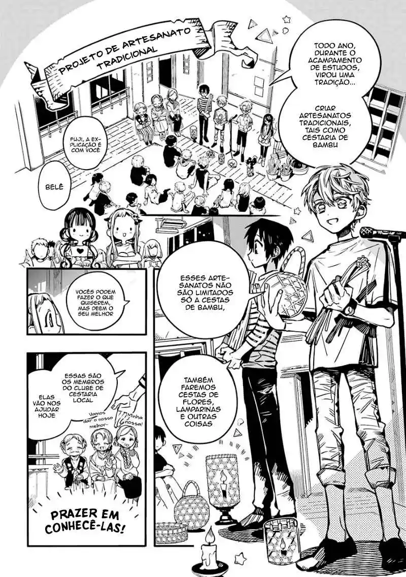 Read Toilet-bound Hanako-kun pt_BR Manga Online