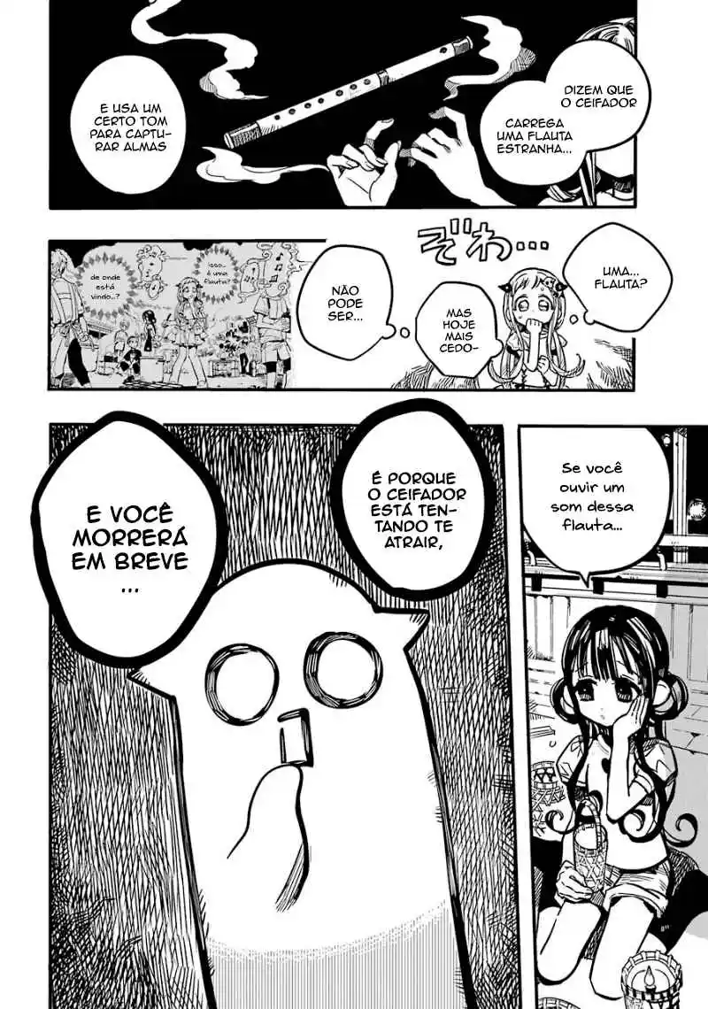 Read Toilet-bound Hanako-kun pt_BR Manga Online