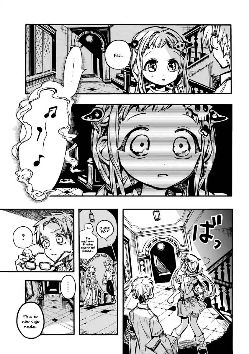 Read Toilet-bound Hanako-kun pt_BR Manga Online
