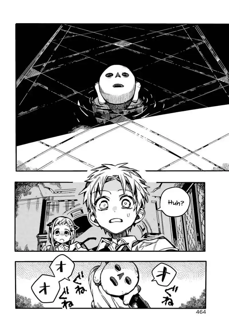 Read Toilet-bound Hanako-kun pt_BR Manga Online