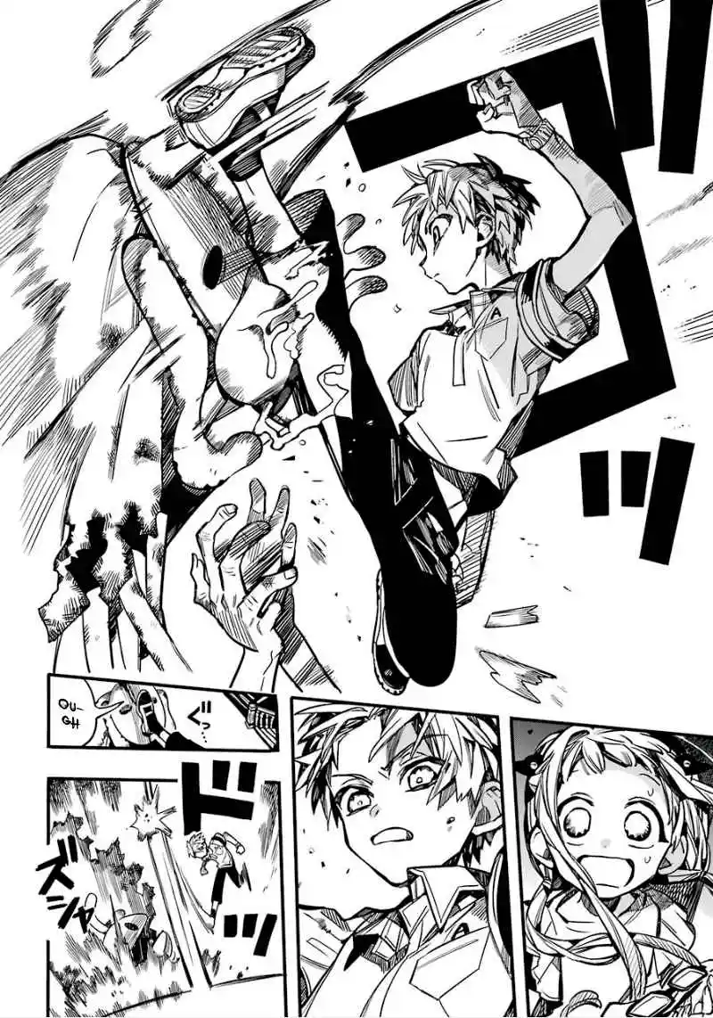Read Toilet-bound Hanako-kun pt_BR Manga Online