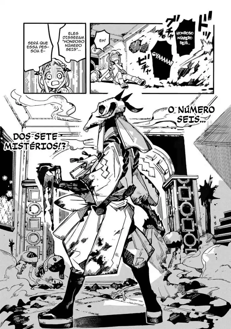 Read Toilet-bound Hanako-kun pt_BR Manga Online