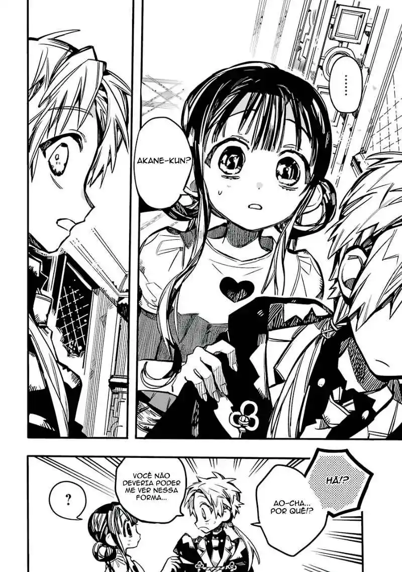 Read Toilet-bound Hanako-kun pt_BR Manga Online