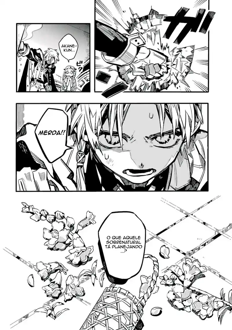 Read Toilet-bound Hanako-kun pt_BR Manga Online