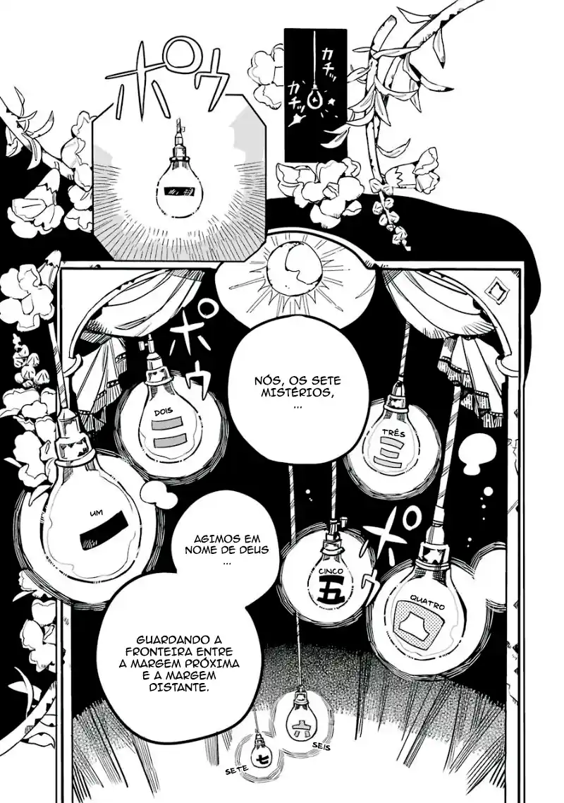 Read Toilet-bound Hanako-kun pt_BR Manga Online