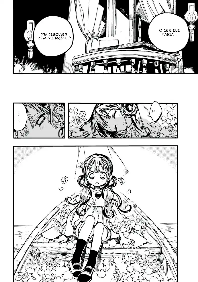 Read Toilet-bound Hanako-kun pt_BR Manga Online