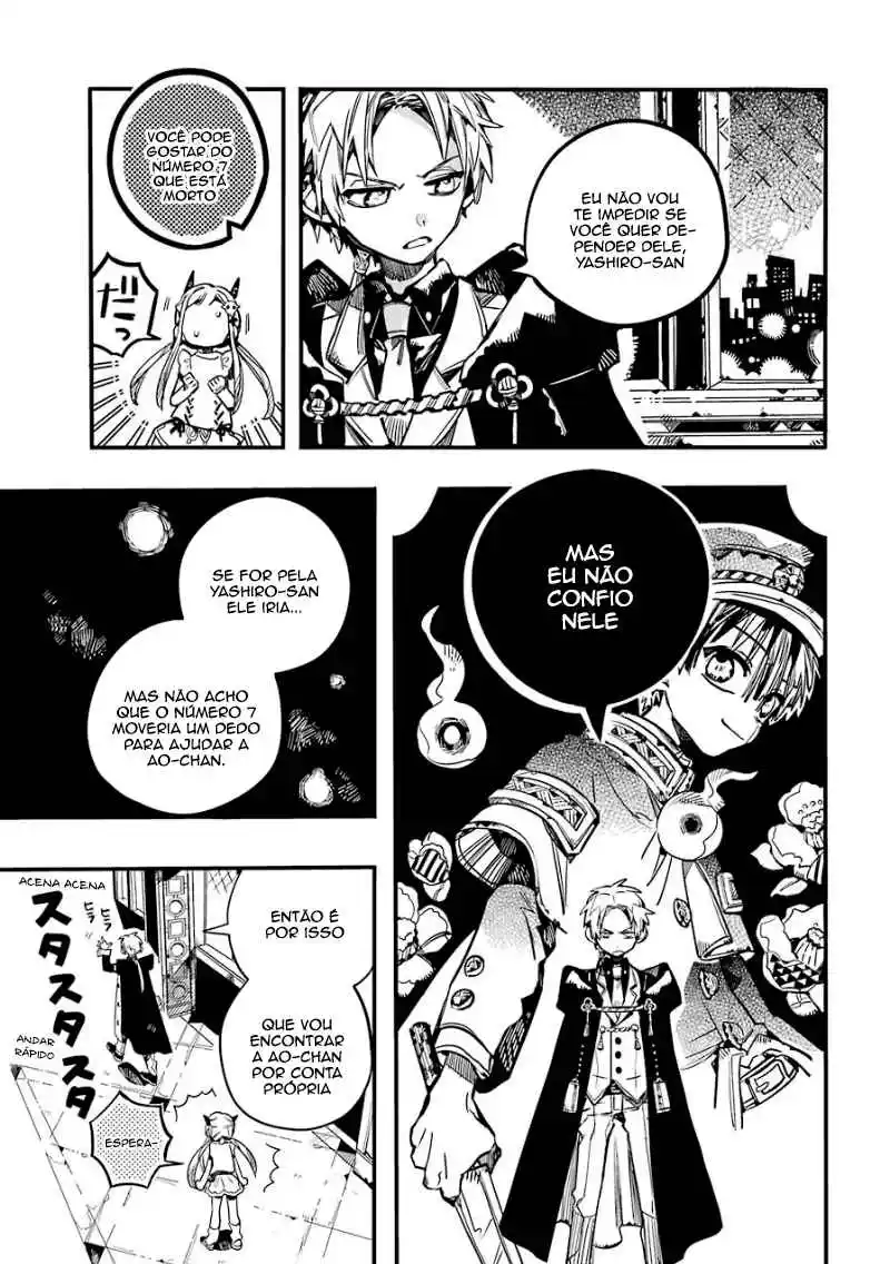 Read Toilet-bound Hanako-kun pt_BR Manga Online