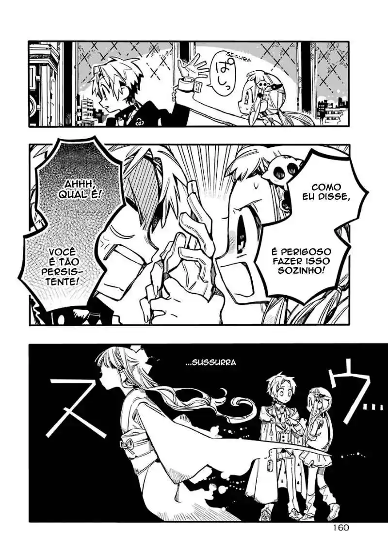 Read Toilet-bound Hanako-kun pt_BR Manga Online