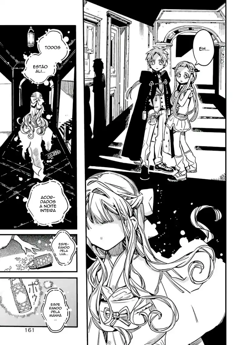 Read Toilet-bound Hanako-kun pt_BR Manga Online