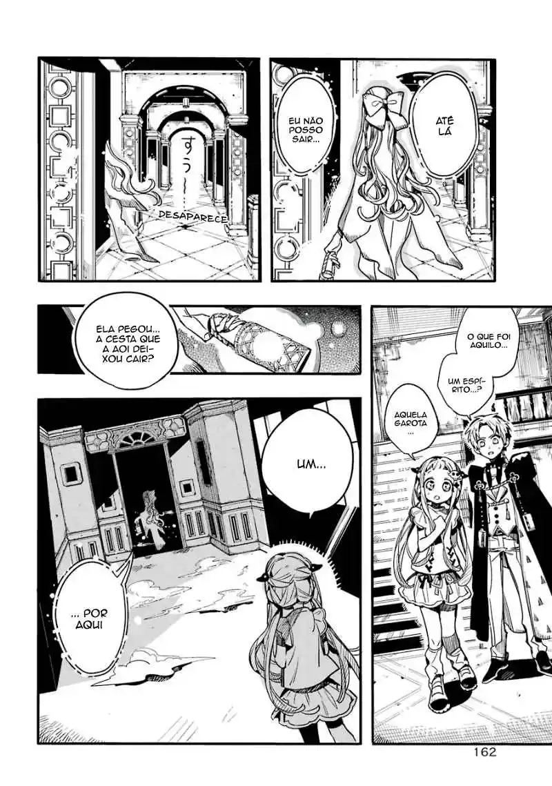 Read Toilet-bound Hanako-kun pt_BR Manga Online
