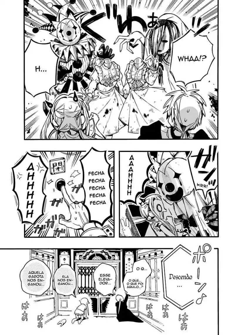 Read Toilet-bound Hanako-kun pt_BR Manga Online