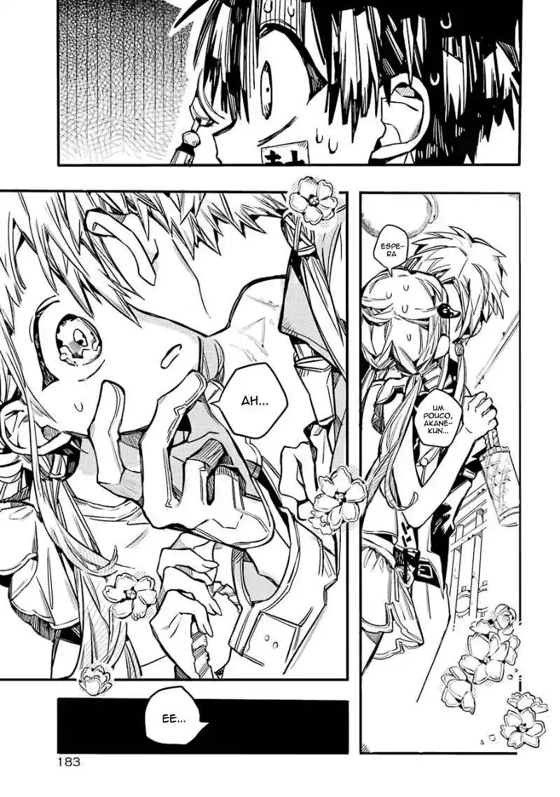 Read Toilet-bound Hanako-kun pt_BR Manga Online