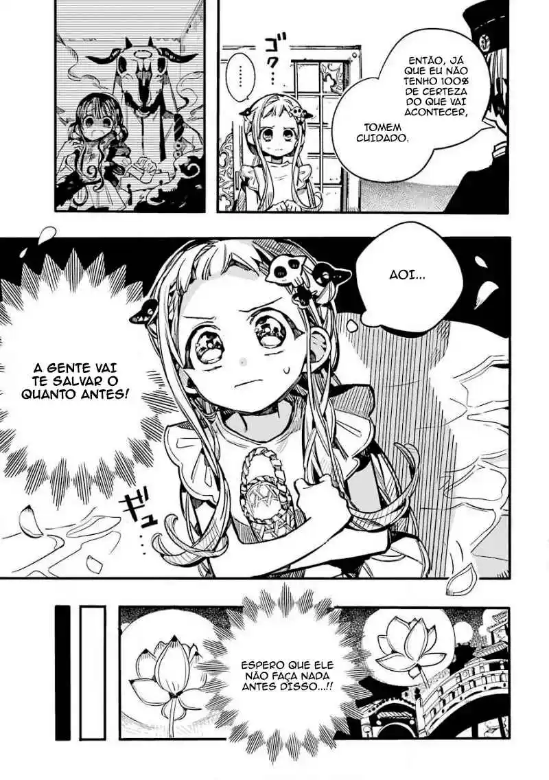 Read Toilet-bound Hanako-kun pt_BR Manga Online