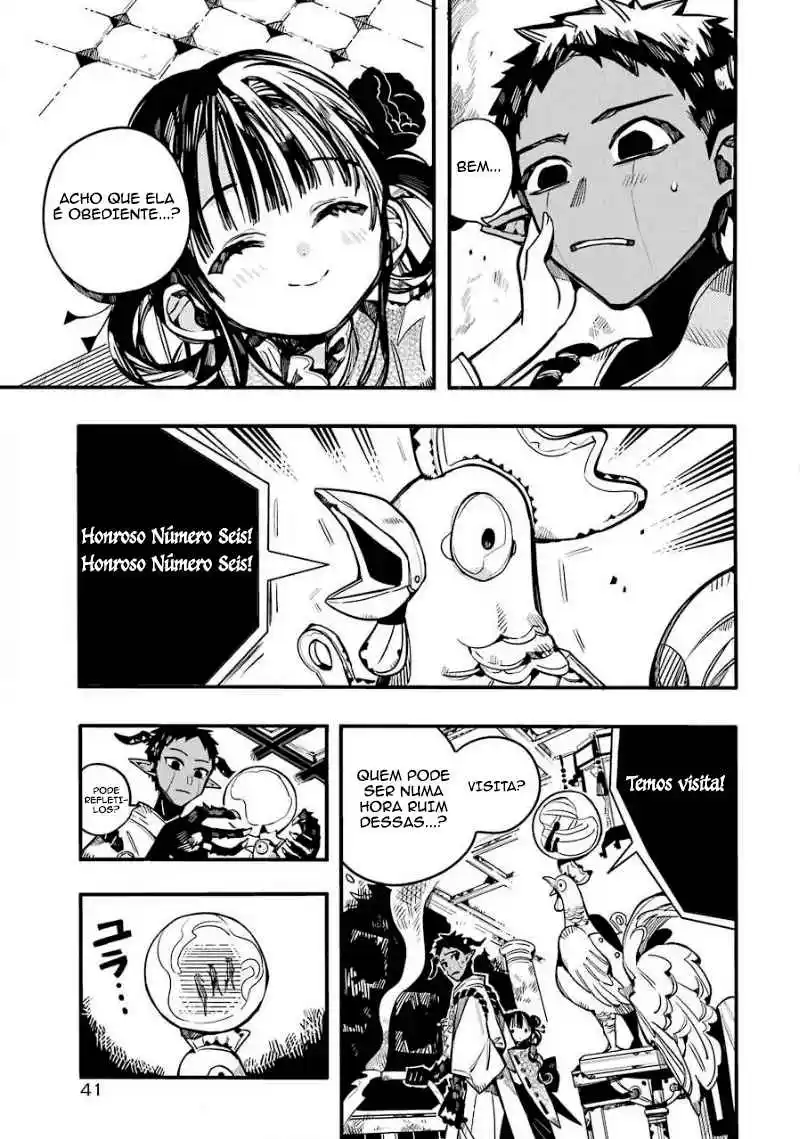 Read Toilet-bound Hanako-kun pt_BR Manga Online