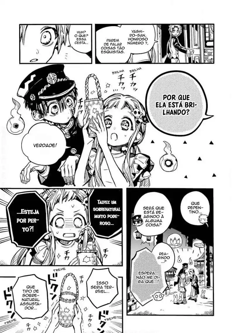 Read Toilet-bound Hanako-kun pt_BR Manga Online
