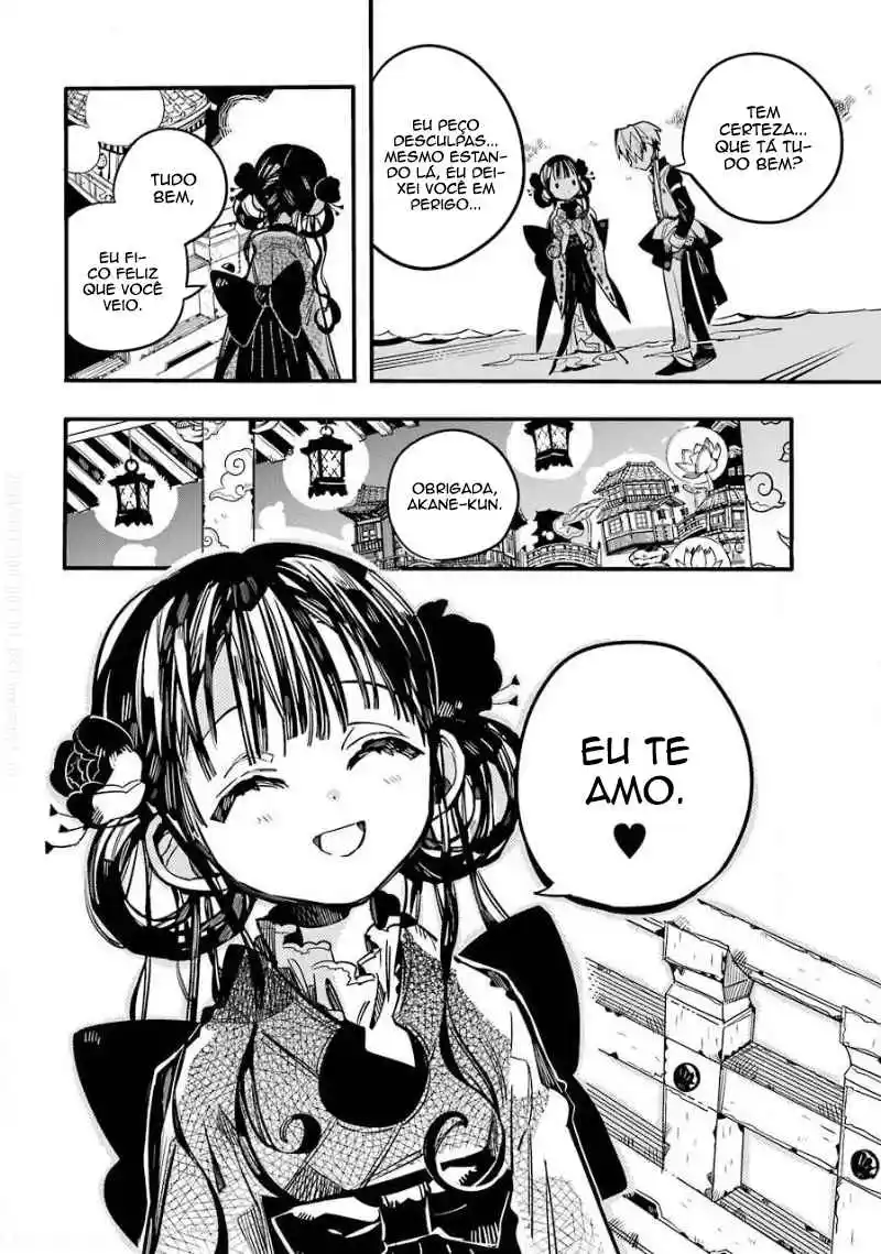 Read Toilet-bound Hanako-kun pt_BR Manga Online