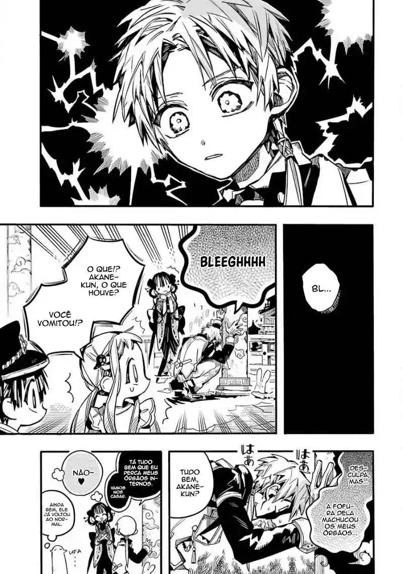 Read Toilet-bound Hanako-kun pt_BR Manga Online