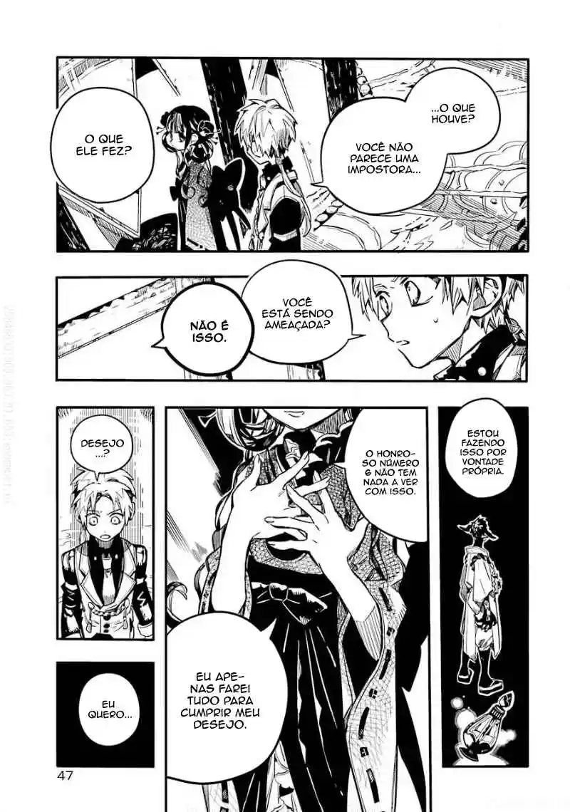 Read Toilet-bound Hanako-kun pt_BR Manga Online