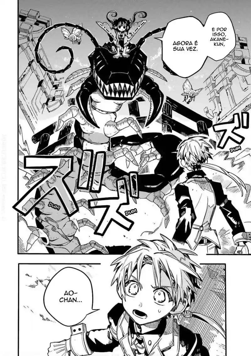 Read Toilet-bound Hanako-kun pt_BR Manga Online