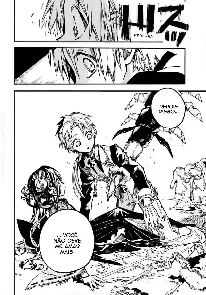 Read Toilet-bound Hanako-kun pt_BR Manga Online
