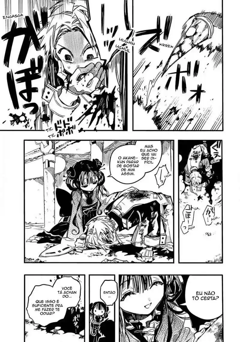 Read Toilet-bound Hanako-kun pt_BR Manga Online