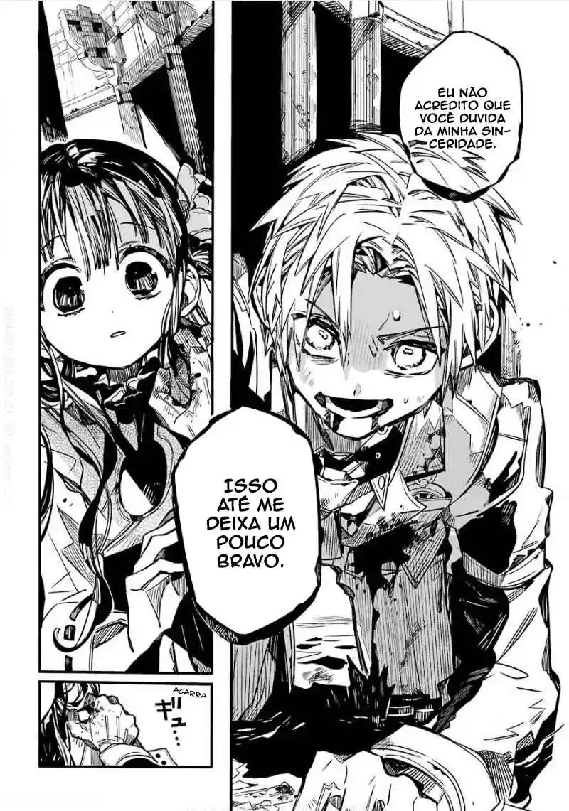Read Toilet-bound Hanako-kun pt_BR Manga Online