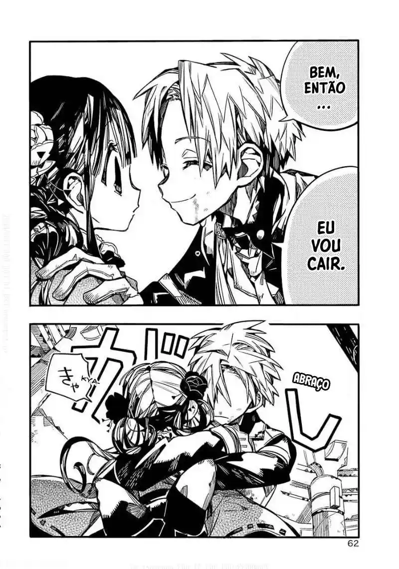 Read Toilet-bound Hanako-kun pt_BR Manga Online