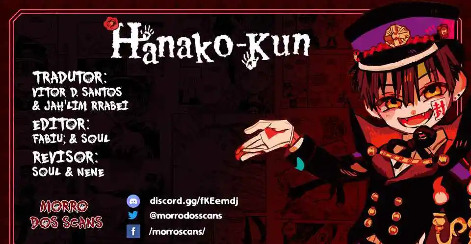 Read Toilet-bound Hanako-kun pt_BR Manga Online