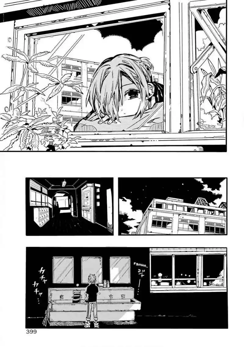 Read Toilet-bound Hanako-kun pt_BR Manga Online