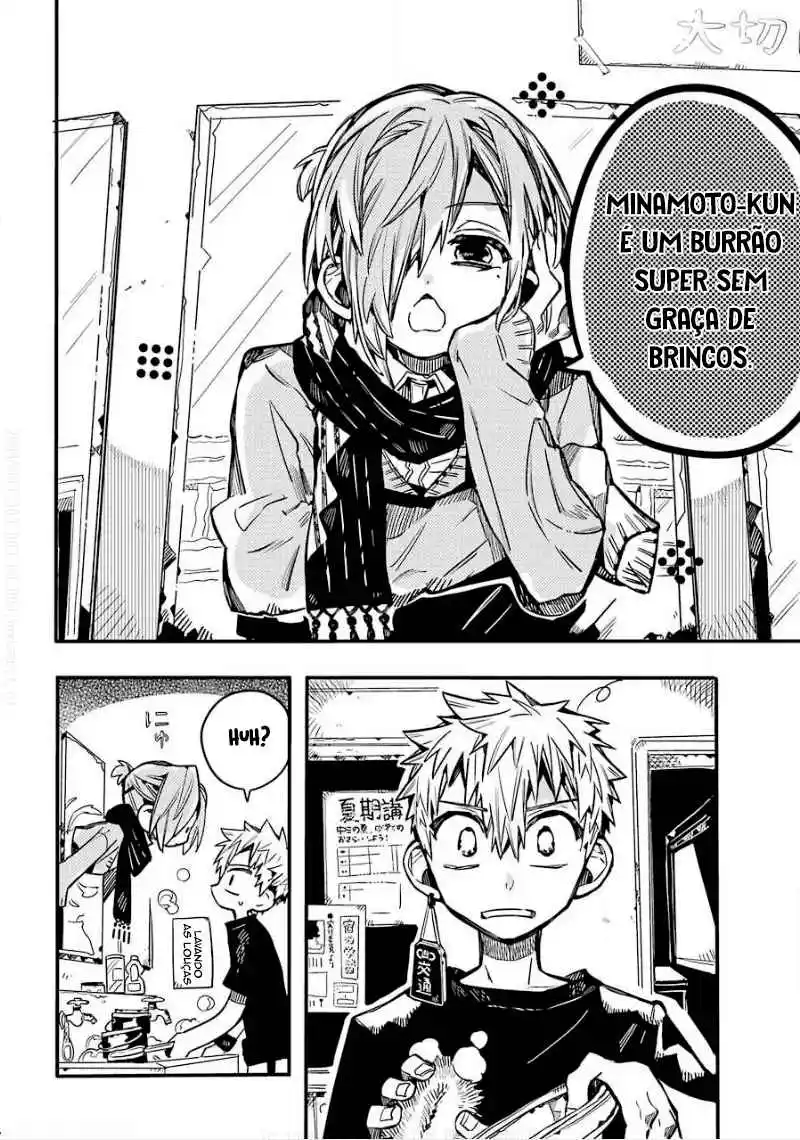 Read Toilet-bound Hanako-kun pt_BR Manga Online