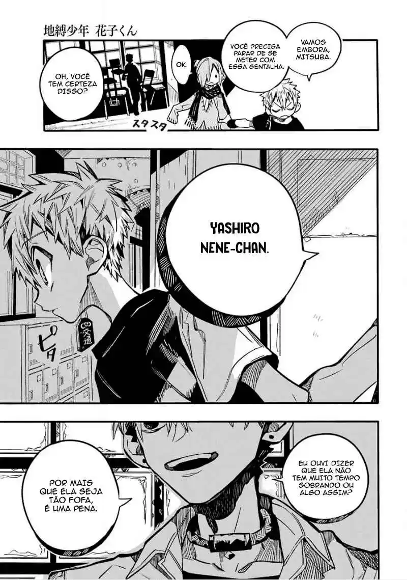 Read Toilet-bound Hanako-kun pt_BR Manga Online