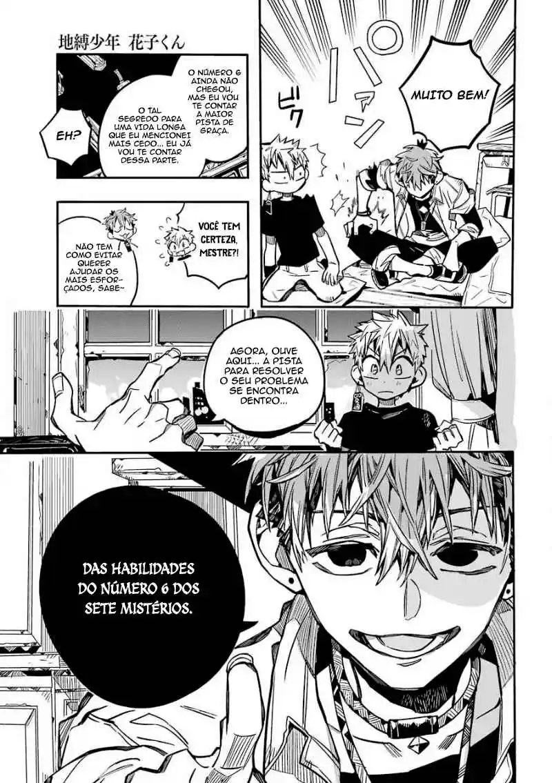 Read Toilet-bound Hanako-kun pt_BR Manga Online