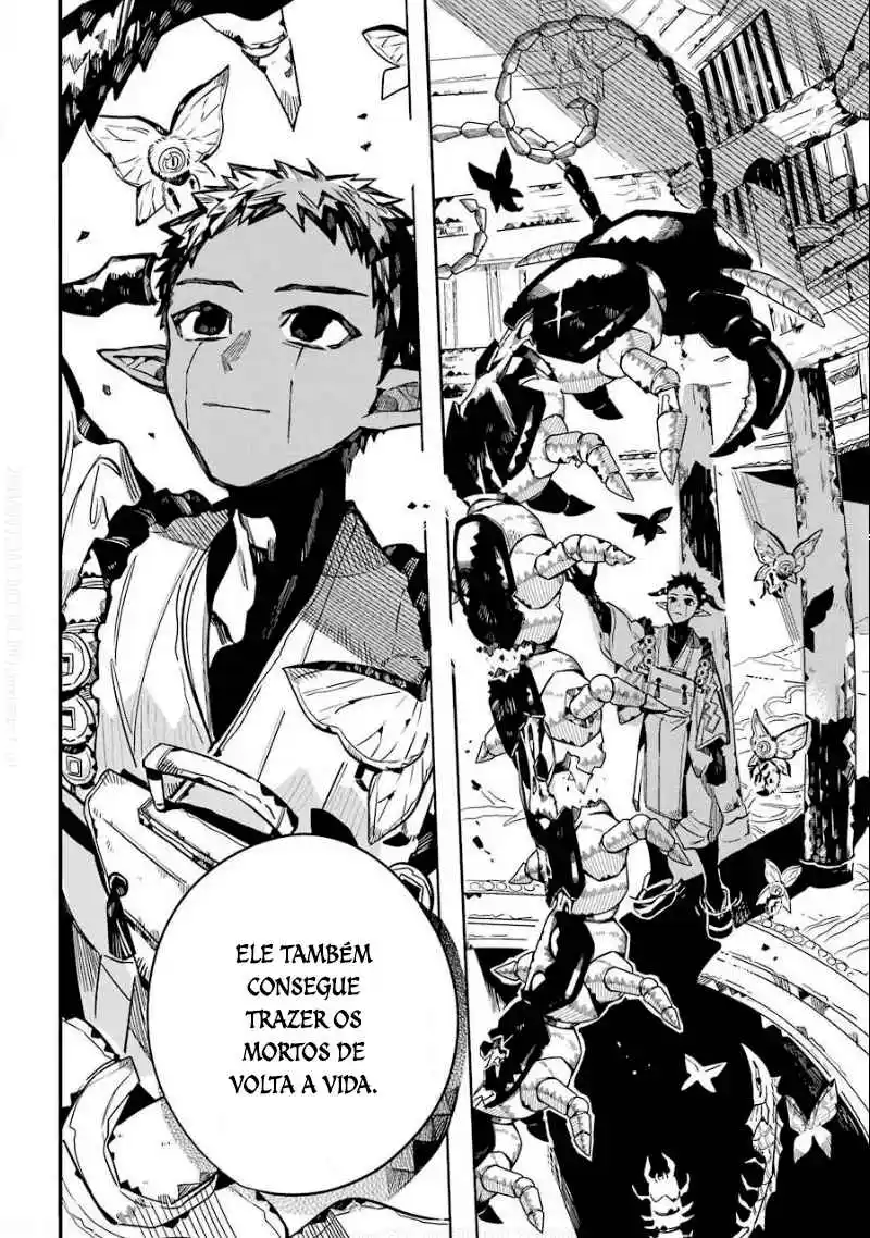 Read Toilet-bound Hanako-kun pt_BR Manga Online