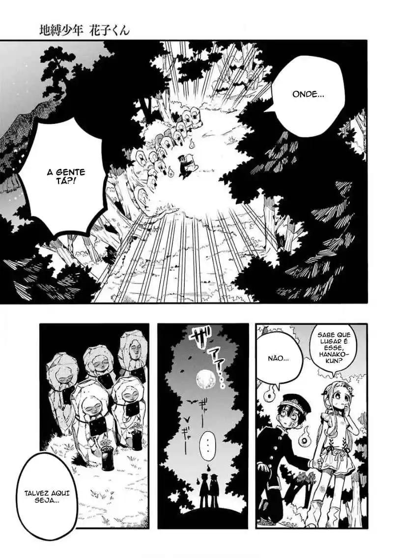 Read Toilet-bound Hanako-kun pt_BR Manga Online