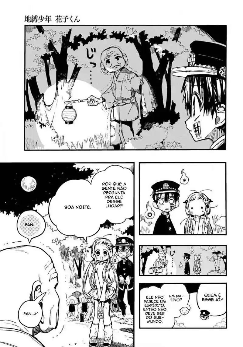 Read Toilet-bound Hanako-kun pt_BR Manga Online