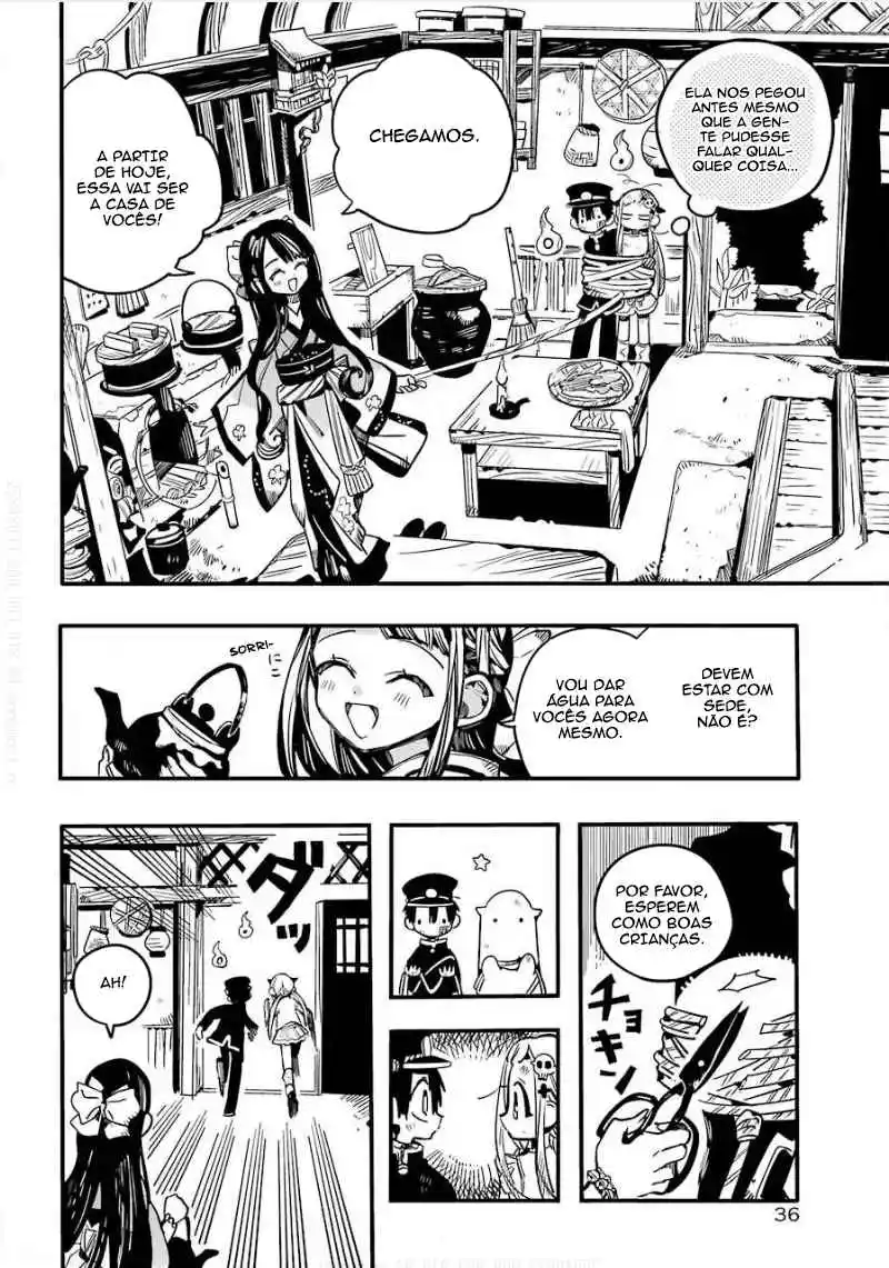 Read Toilet-bound Hanako-kun pt_BR Manga Online