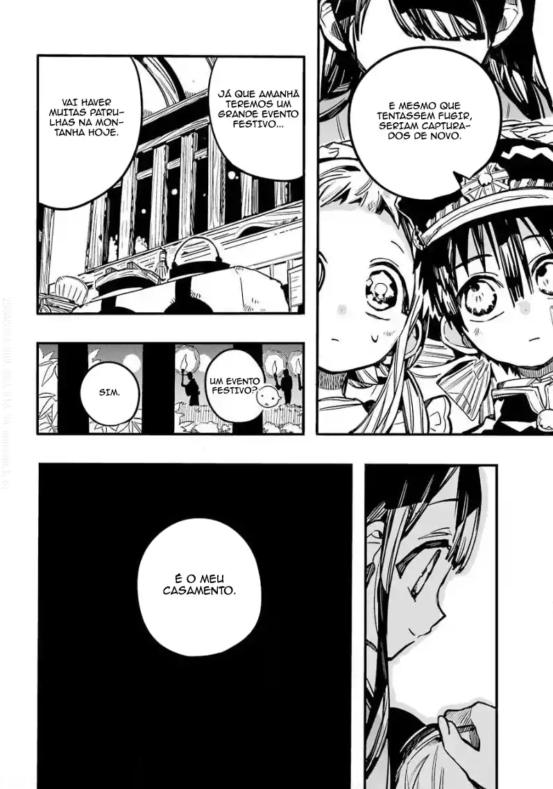 Read Toilet-bound Hanako-kun pt_BR Manga Online
