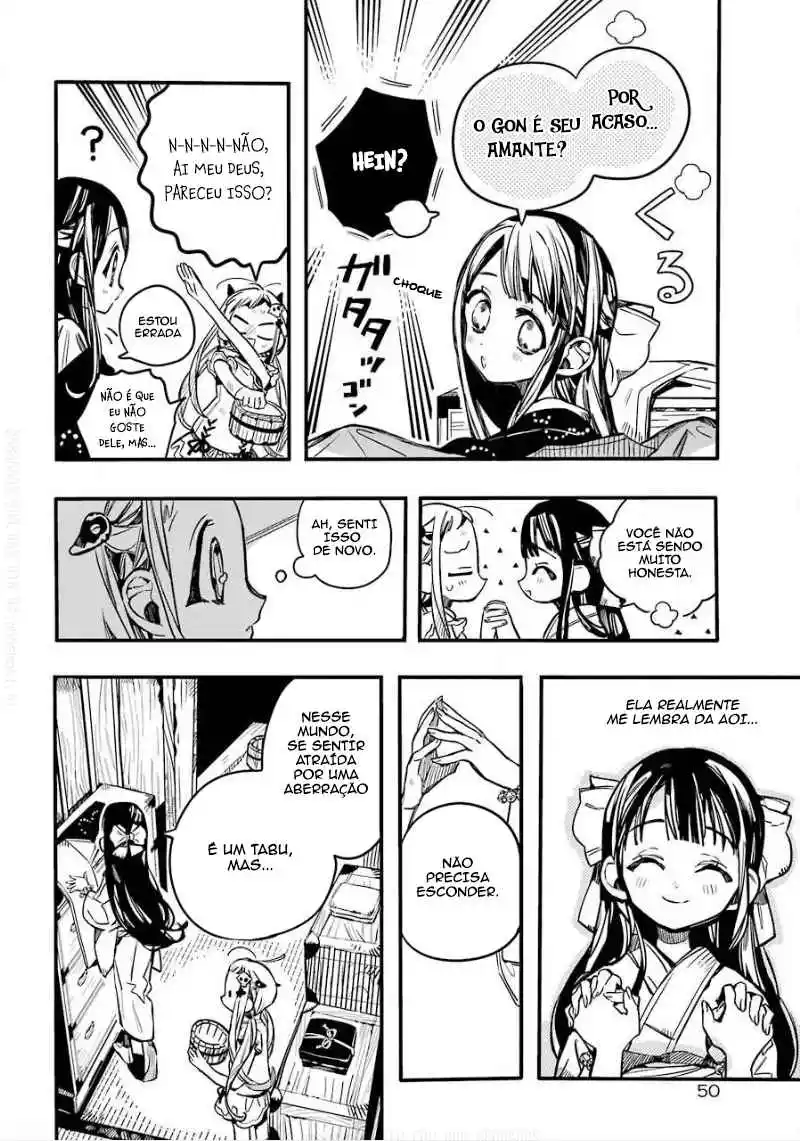 Read Toilet-bound Hanako-kun pt_BR Manga Online