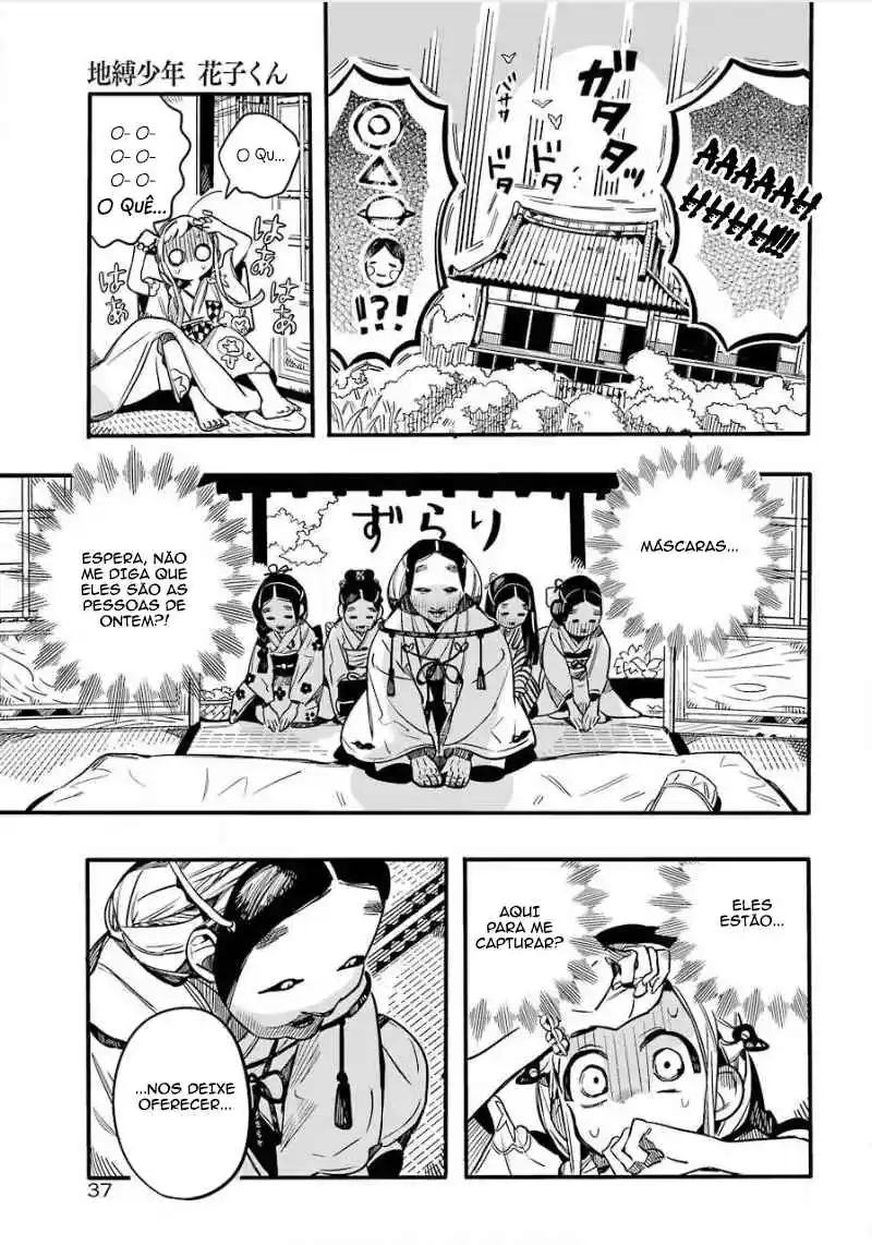 Read Toilet-bound Hanako-kun pt_BR Manga Online