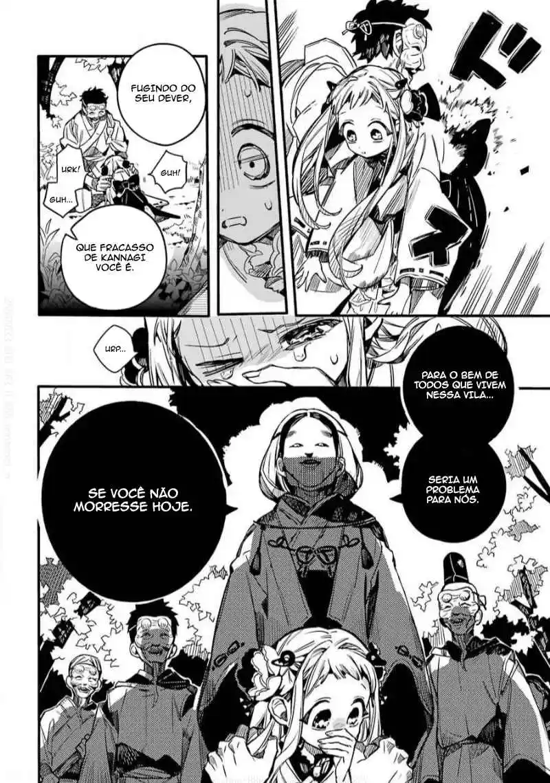 Read Toilet-bound Hanako-kun pt_BR Manga Online