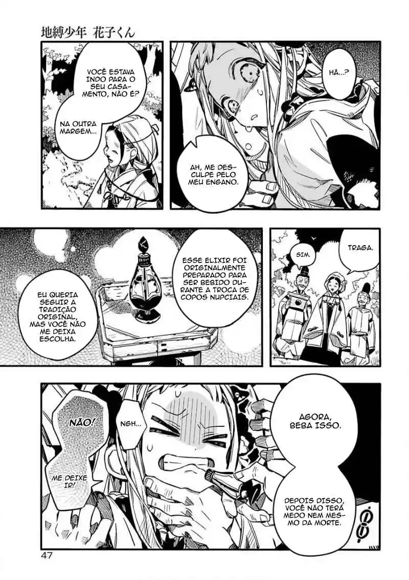 Read Toilet-bound Hanako-kun pt_BR Manga Online