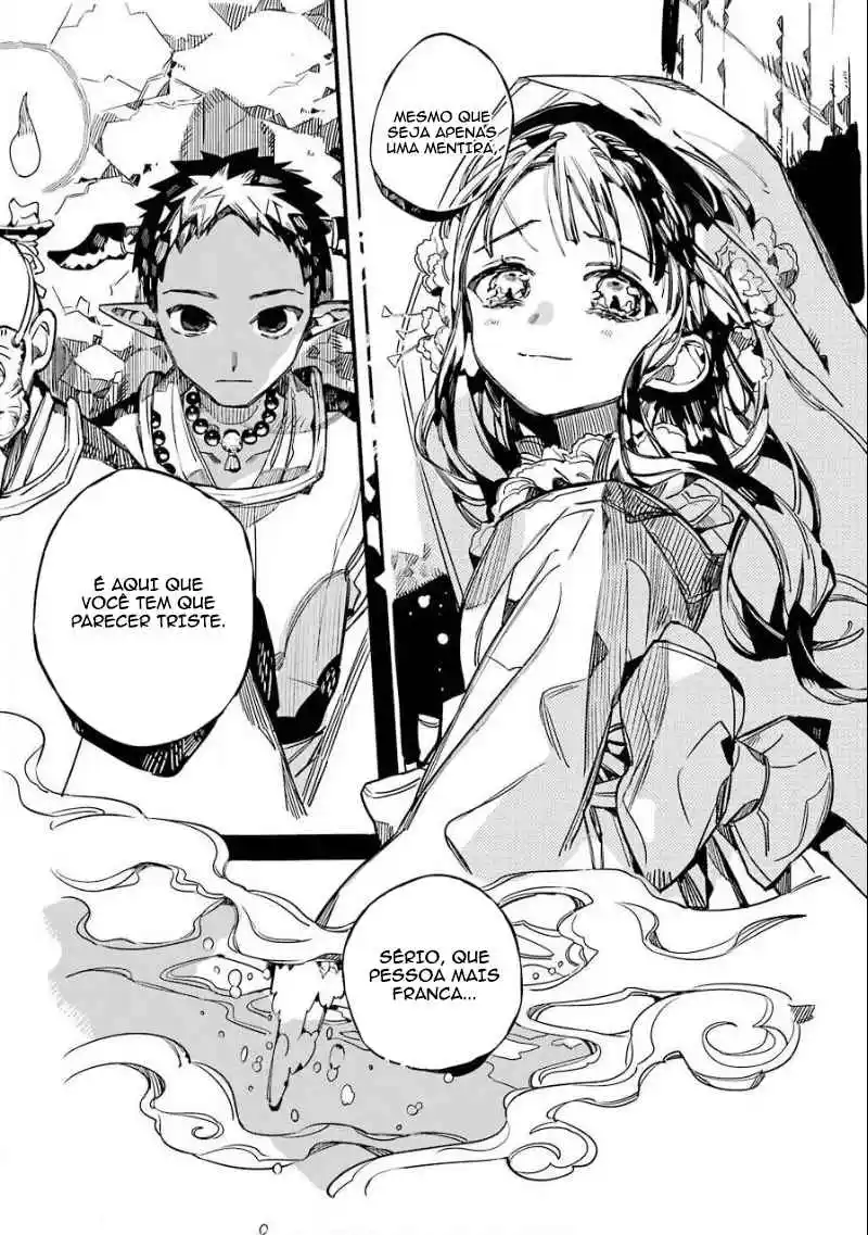 Read Toilet-bound Hanako-kun pt_BR Manga Online