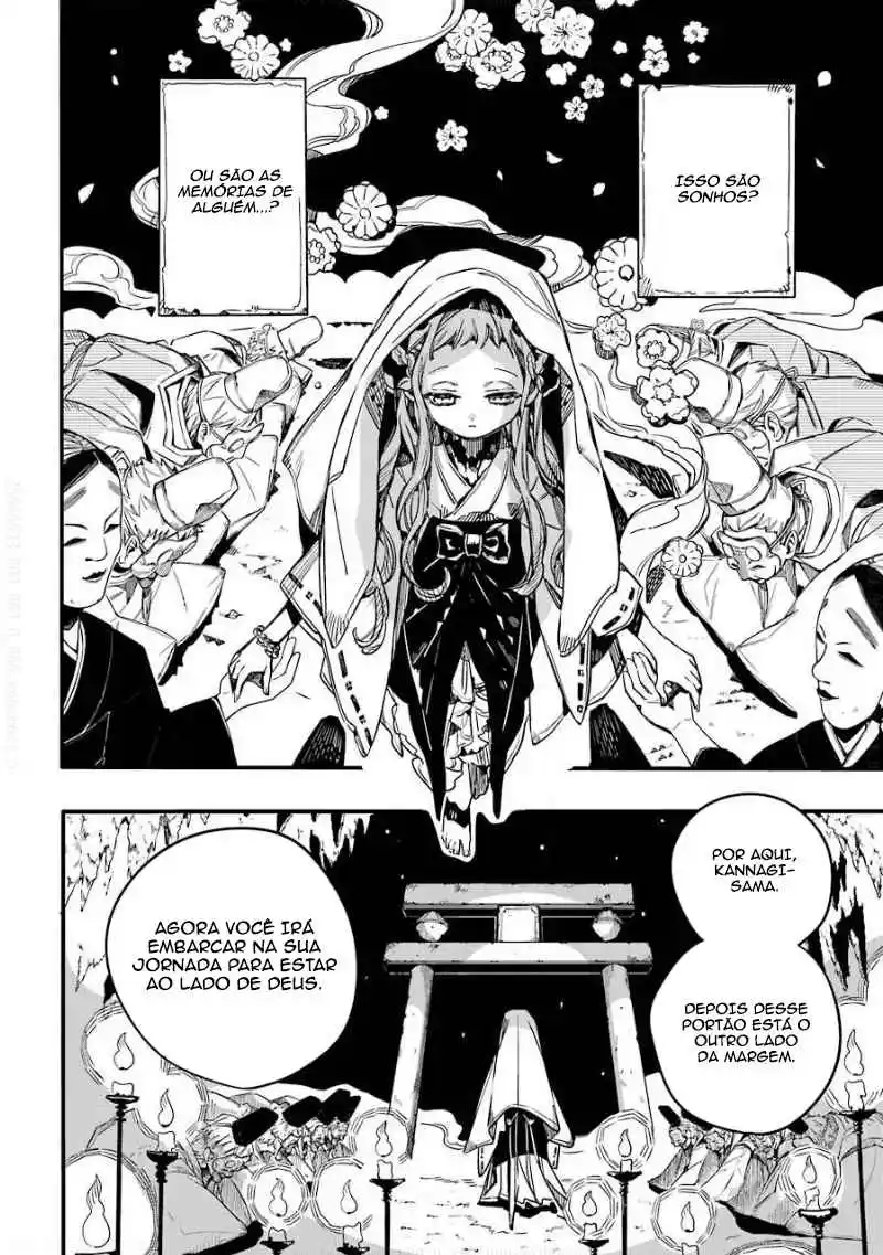 Read Toilet-bound Hanako-kun pt_BR Manga Online