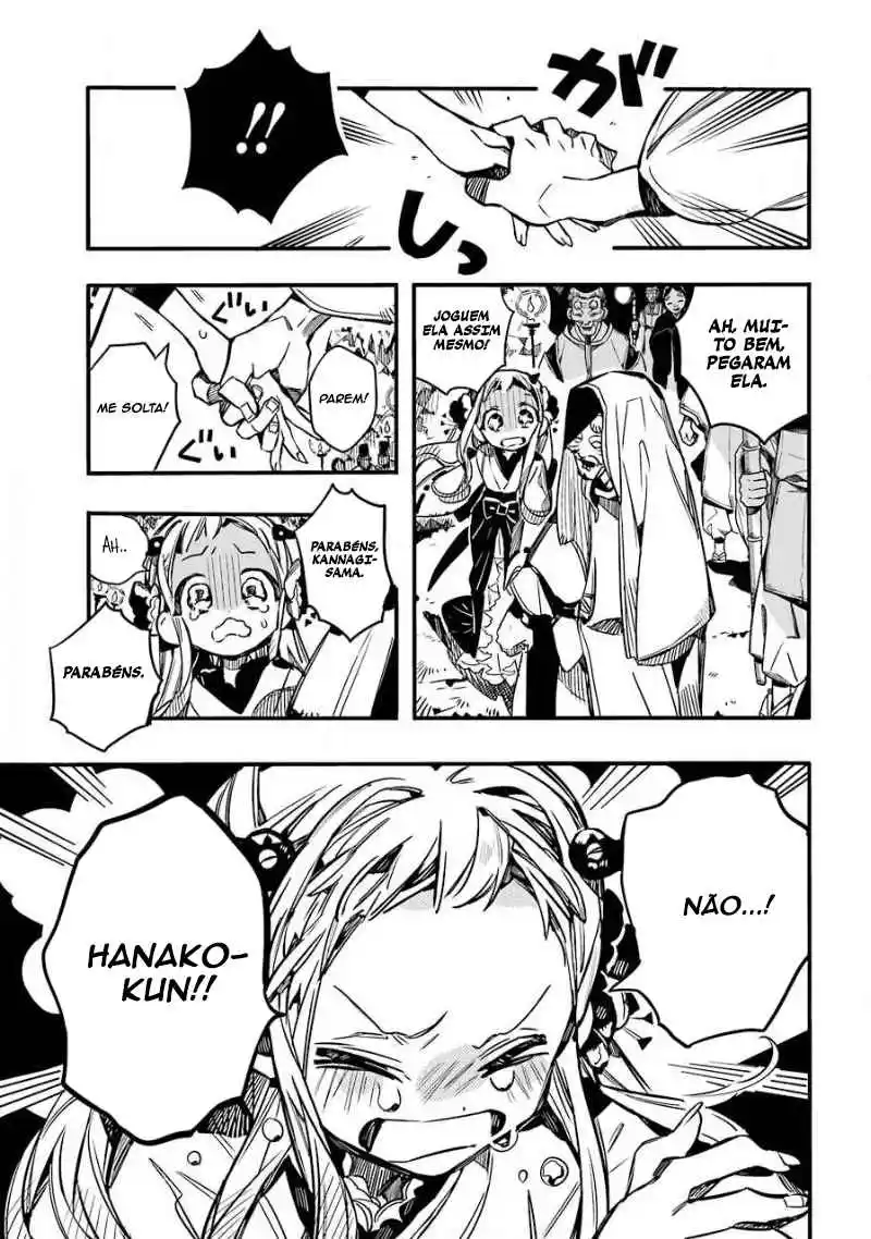 Read Toilet-bound Hanako-kun pt_BR Manga Online