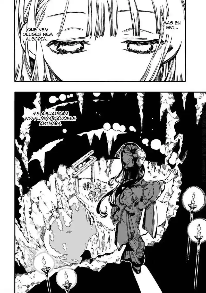 Read Toilet-bound Hanako-kun pt_BR Manga Online