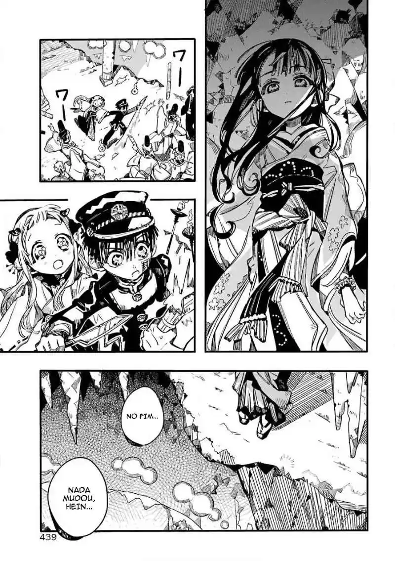 Read Toilet-bound Hanako-kun pt_BR Manga Online