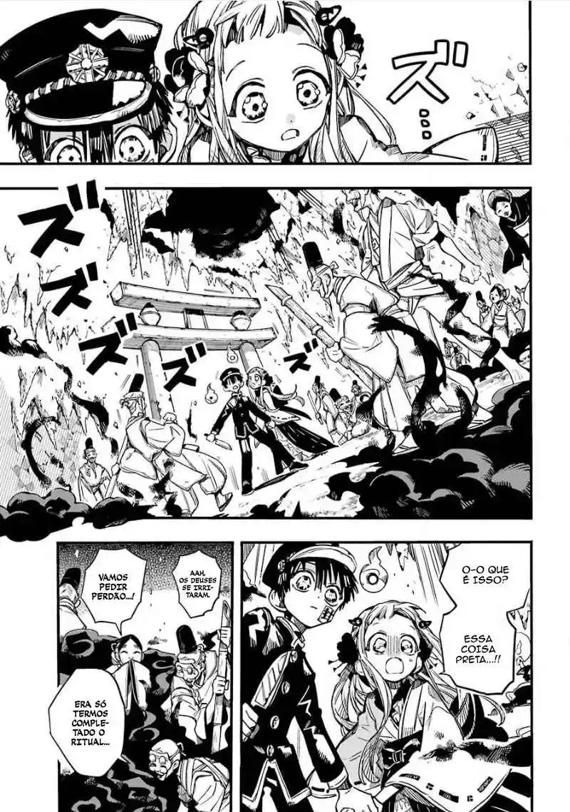 Read Toilet-bound Hanako-kun pt_BR Manga Online